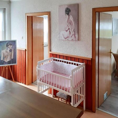 Terraced House, Kaltennordheim Fischbach/Rhon Экстерьер фото