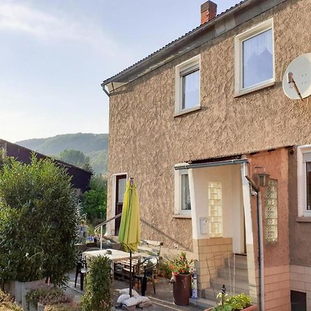 Terraced House, Kaltennordheim Fischbach/Rhon Экстерьер фото