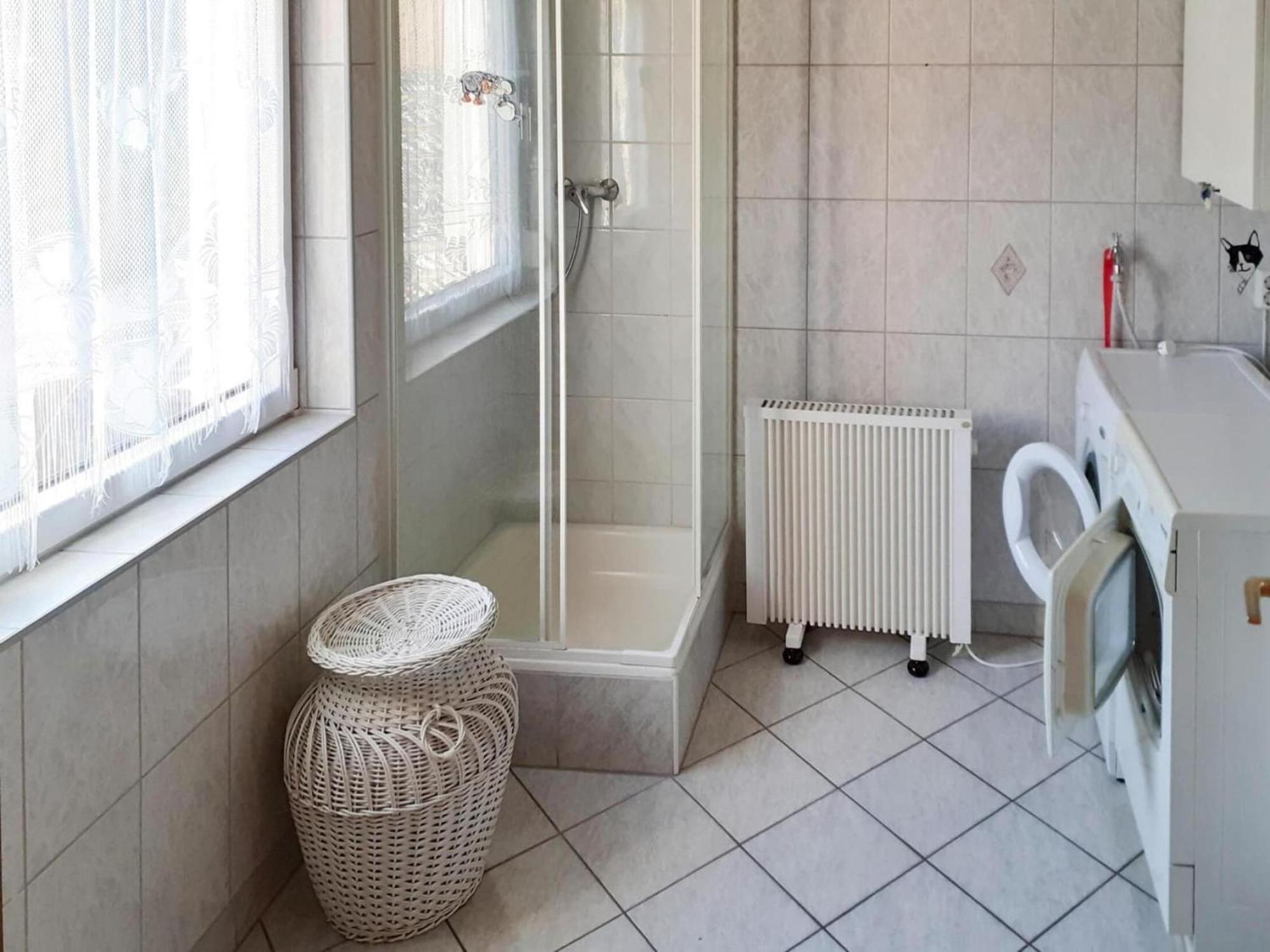 Terraced House, Kaltennordheim Fischbach/Rhon Экстерьер фото